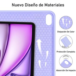 Teclado iPad Air 11 Pollici M3 2025/M2 2024