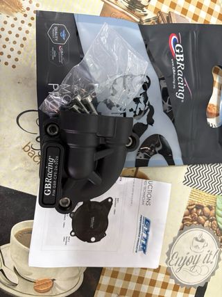 Tapa GBRacing Yamaha R7 MT07 XSR Ténéré