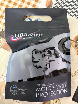 Tapa GBRacing Yamaha R7 MT07 XSR Ténéré
