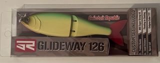 Swimbait Republic Glideway 126