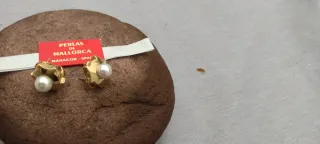 Pendientes Perlas de Mallorca