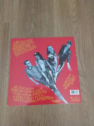 Hoodoo Gurus Magnum Cum Laude Vinile