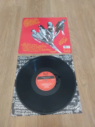 Hoodoo Gurus Magnum Cum Laude Vinile