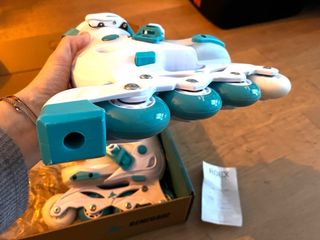 Patines Renegade Talla Extensible 26-30   Niño/a