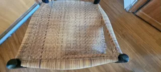 Sedia Chiavarina in Legno e Vimini