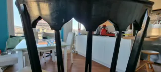 Sedia Chiavarina in Legno e Vimini