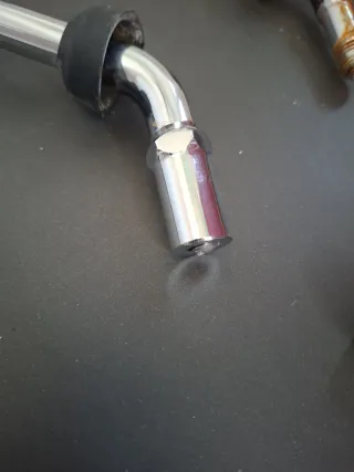 Retrovisores Moto Cromados