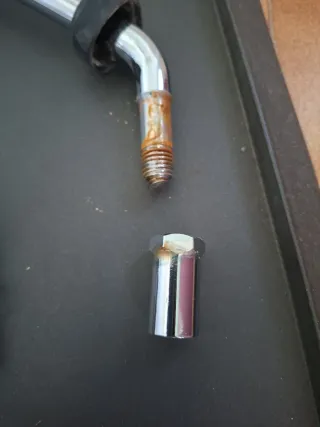 Retrovisores Moto Cromados