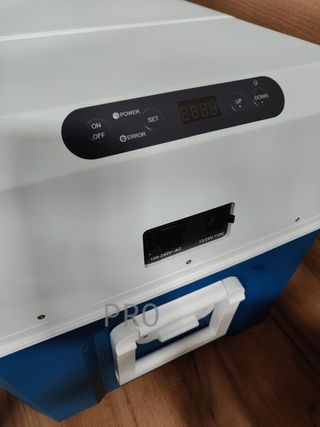 Nevera y congelador - Mobicool