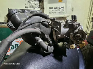 Admisión Yamaha TMAX 500