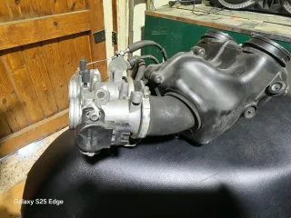 Admisión Yamaha TMAX 500