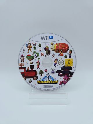 Nintendo Land Wii U - Versione Italiana PAL