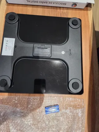 Báscula Digital Euro Life CD-28B nuevo.