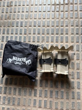 Cuchillas Marker Crampons