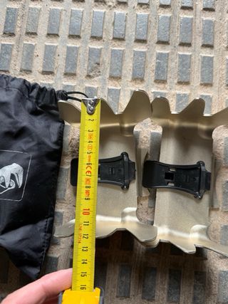 Cuchillas Marker Crampons