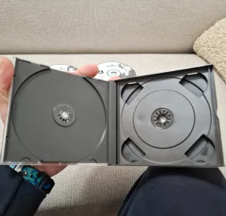 Final Fantasy VIII PlayStation 1 PAL