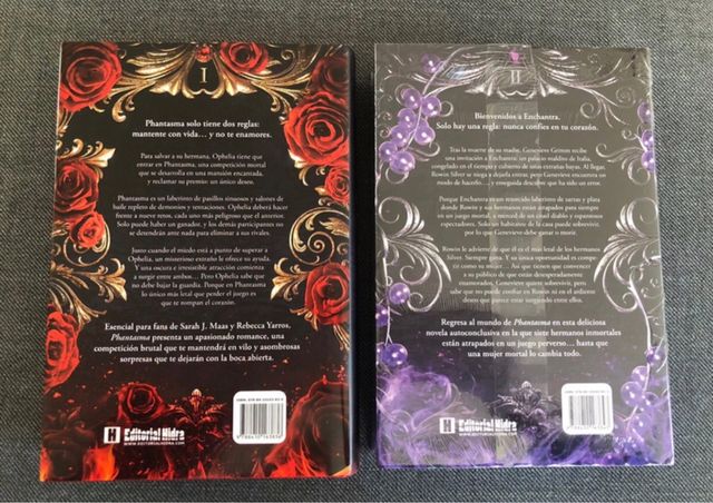 Phantasma y Enchantra edición especial