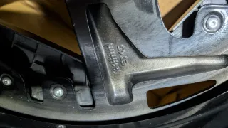 Llantas 19" BYD Seal