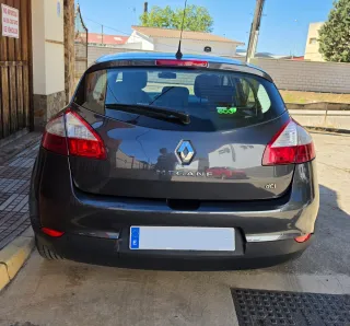 Renault Megane 2011