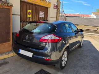 Renault Megane 2011