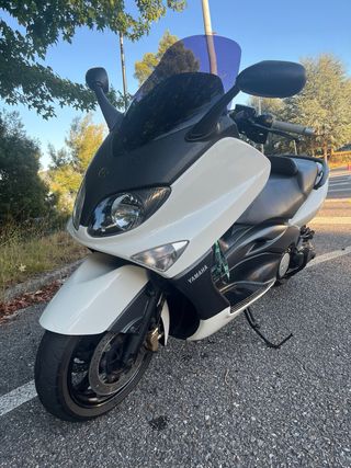 Yamaha Tmax 500 ABS