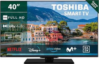 Televisión Toshiba 40LV34630G