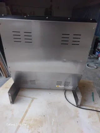 Laminadora de masa profesional