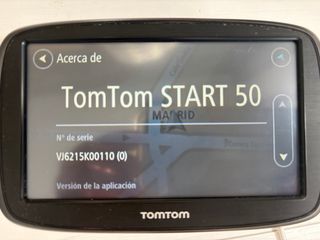 GPS TomTom START 50