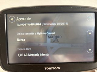 GPS TomTom START 50