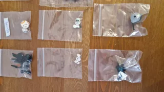 Lego Star Wars robot