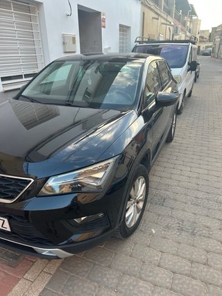 SEAT Ateca 2017