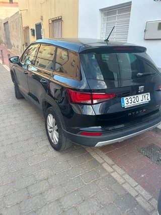 SEAT Ateca 2017