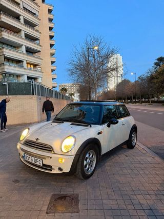 MINI Mini one 2005
