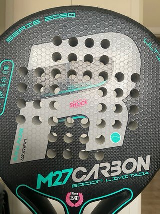 Royal Padel M27 Carbon