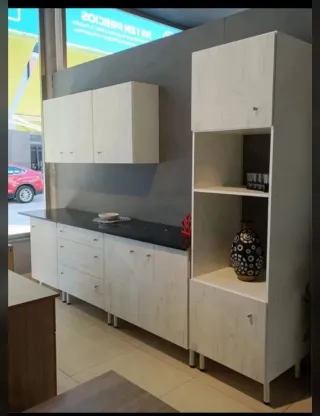 Muebles nuevos para cocinas desde 499€