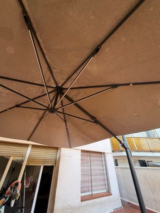 PERGOLA DE REGALO