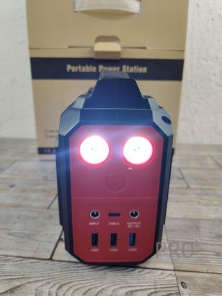 Estación de energía portátil - Powkey