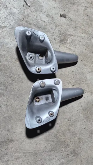 Alerón Peugeot 406 Coupé 1999