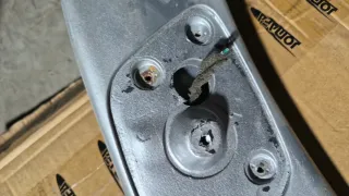 Alerón Peugeot 406 Coupé 1999