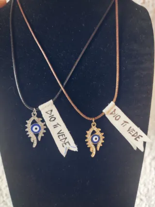 Precio Cada Collar: corazón, mamá, gypsy