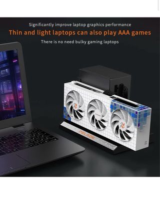 PELADN Soporte Extensión Tarjeta Gráfica