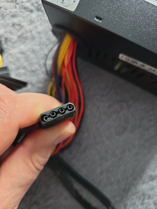 Fuente Alimentación NOX LITE010 500W