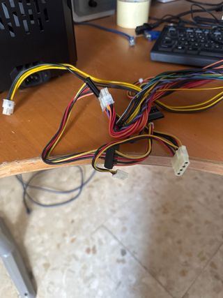 Fuente de alimentacion TFX Seasonic 80plus gold