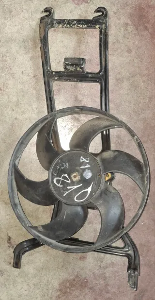 Electroventilador Saxo VTS
