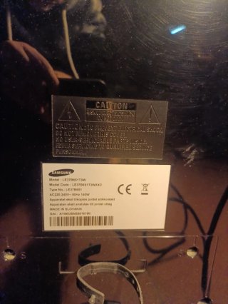 Televisor Samsung