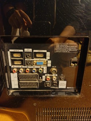 Televisor Samsung