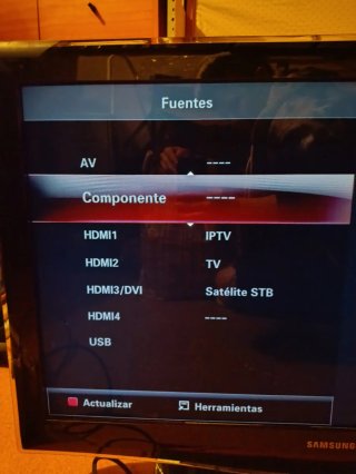 Televisor Samsung