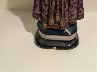 Figura Religiosa Jesús de Medinaceli Vintage