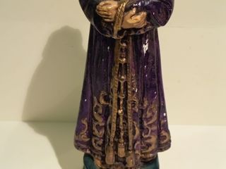 Figura Religiosa Jesús de Medinaceli Vintage