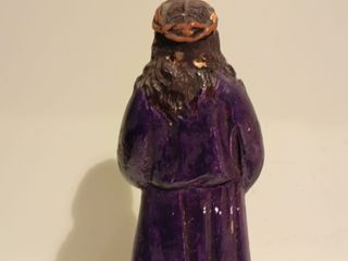Figura Religiosa Jesús de Medinaceli Vintage